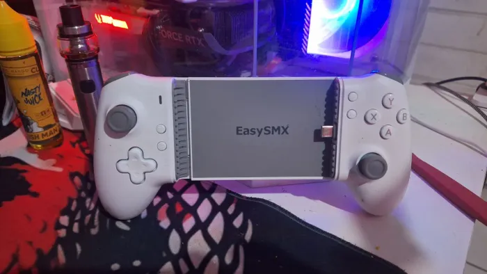 Controle EasySMX para celular