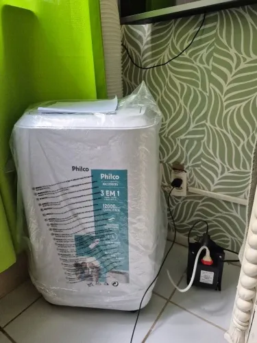 Ar condicionado portátil 