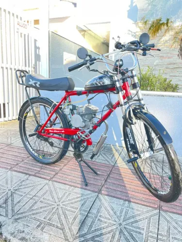 Motorizada 100cc