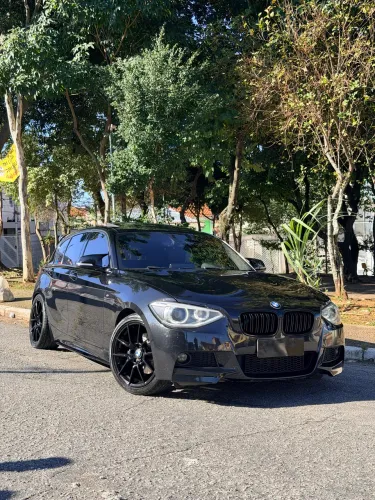 BMW 125I M Sport/active Flex 2.0 TB Aut. 5P 2014