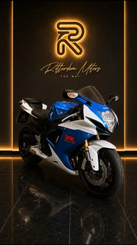 Gsx-R 750 Srad