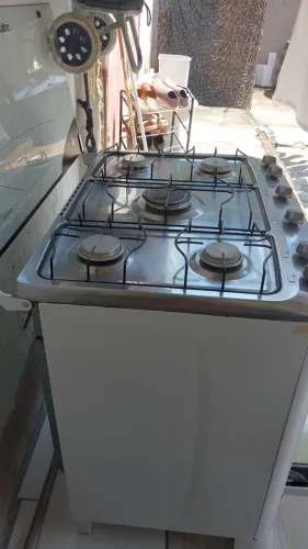 Fogão em perfeito estado