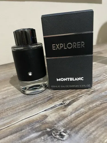 Montblanc explorer EDP 