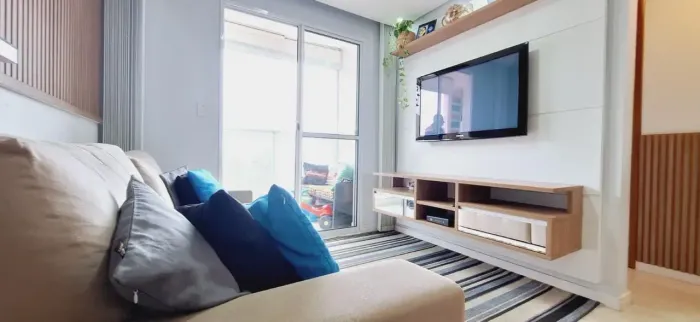 Apartamento 3 dormitórios Granja Viana (Melhor localização)
