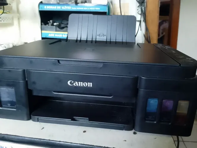 Vendo impressora Canon defeito
