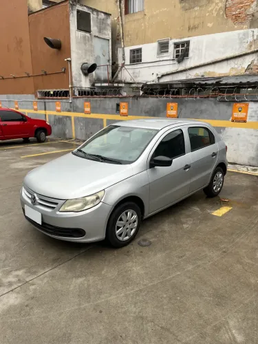 Volkswagen Gol Geração V 1.0 8V MI Total Flex Mec. 4P 2013