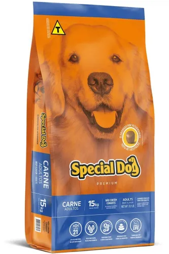 Special Dog Carne 15KG PROMOÇÃO
