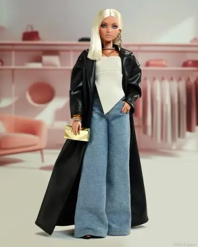Pre venda Barbie Signature Styled By Maeve Reilly - ler anúncio