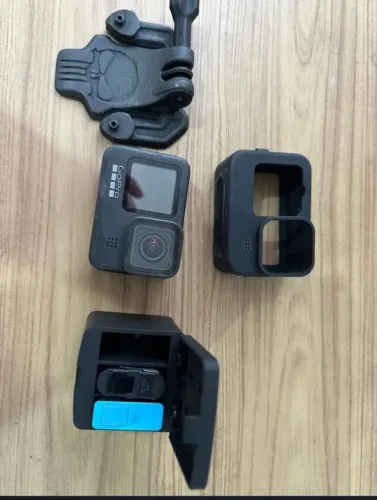 câmera go pro 