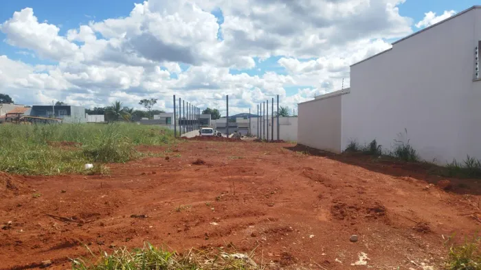 JD GRAMADO Lote Parcelado 611,74Mts ideal P/Galpao
