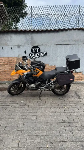 BMW GS 1200 Imp. Ano 2008 km 47.000