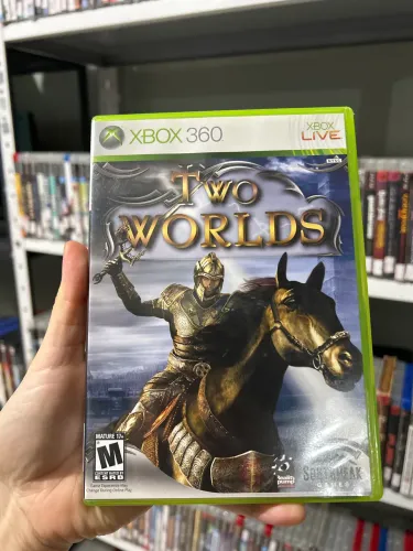 Two Worlds Xbox 360