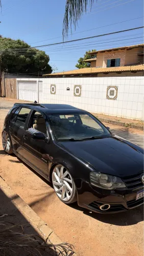 Volkswagen Golf Sportline 1.6 MI Total Flex 8V 4P 2008