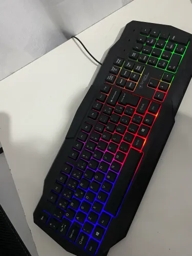 Teclado Led - venda URGENTE