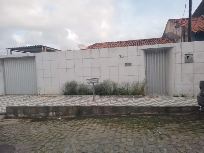 Vendo casa no Peixoto só avista 