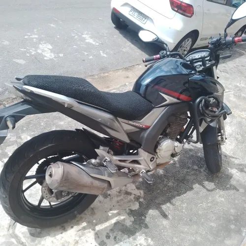 Cb Twister 250f Azul perolizada