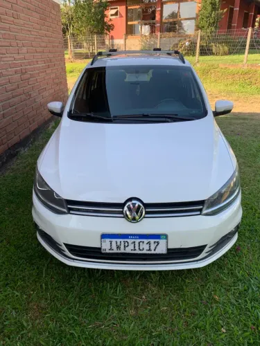 Volkswagen Spacefox Comfortline 1.6 MI T.flex 8V 5P 2015