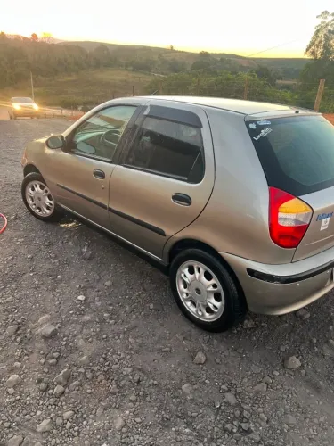 Fiat Palio ELX 1.3 MPI Fire 16V 4P 2002