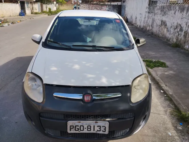 Fiat Palio Attra./italia 1.4 EVO F.flex 8V 5P 2014