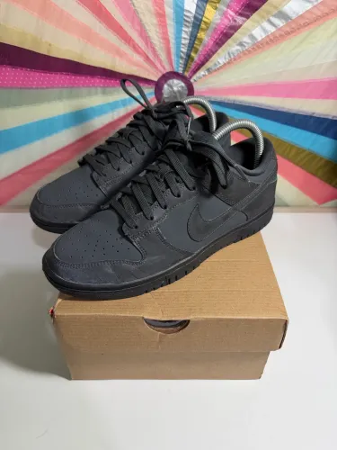 Nike Dunk Low Cyber Reflective