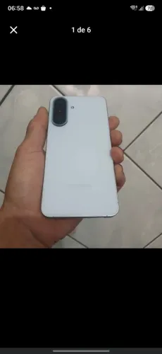 Samsung A57 256GB 8GB RAM