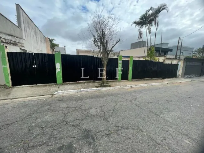 Terreno à Venda na Granja Julieta - R$ 1.800.000