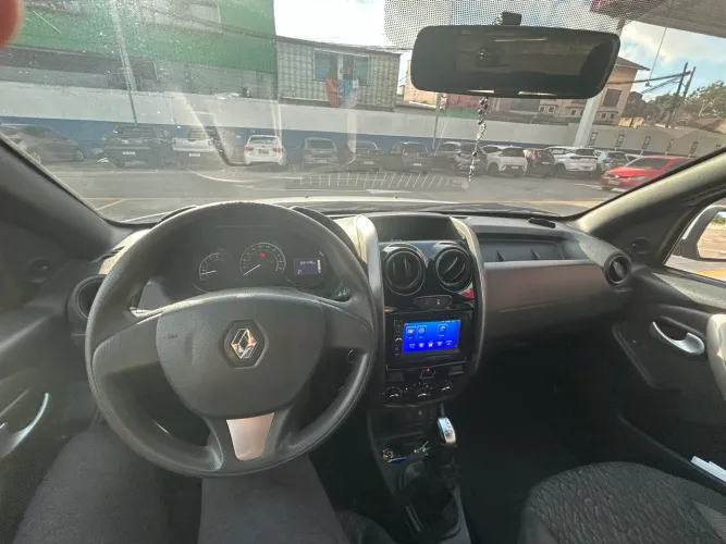 Renault Duster Dynamique 1.6 Flex 16V Aut. 2020