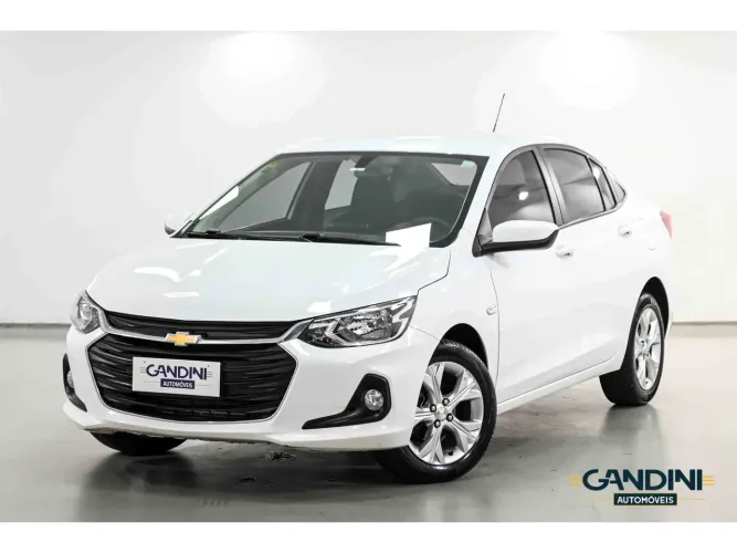 Chevrolet Onix Plus LTZ 1.0 12V TB Flex Mec. 4P 2023