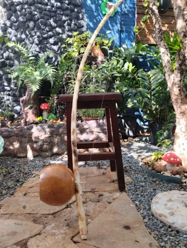 Berimbau artesanal