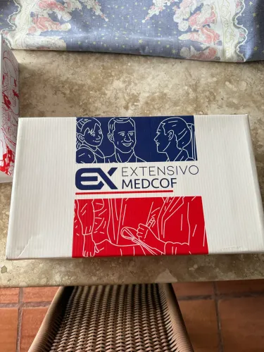 Apostilas extensivo acesso direto medcof 2025