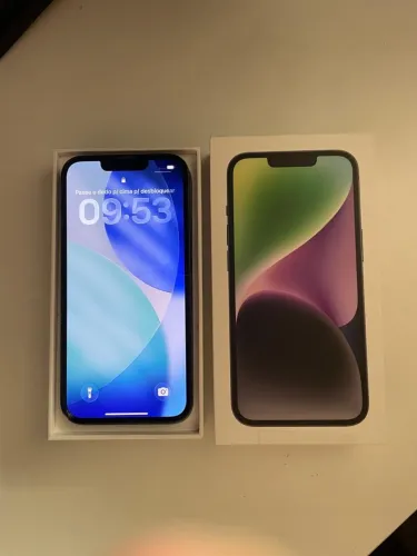 iPhone 14 - Usado (89%?)