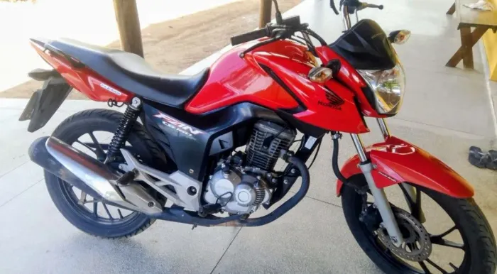 Honda CG 160 Flex 2022