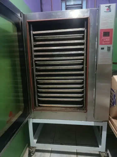 Setor de Fabricação Biscoito Polvilho completo