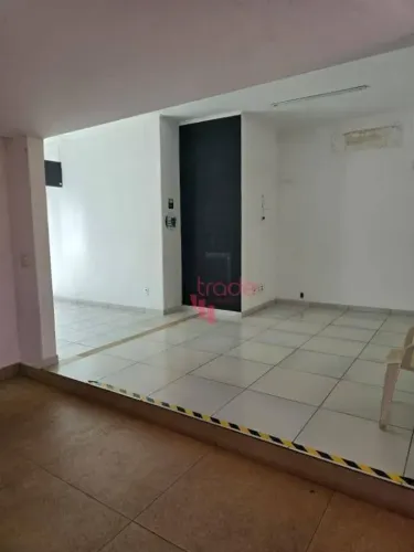 Ponto Comercial para Alugar no Bairro Jardim Sumaré em Ribeirão Preto com 02 Vagas Frontai