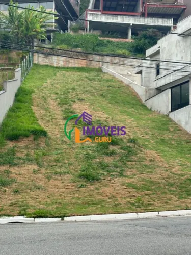 TERRENO EM CONDOMÍNIO - ALPHASÍTIO - SP