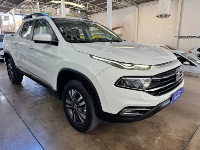 Fiat Toro Freedom 1.3 T270 4X2 Flex AUT 2022