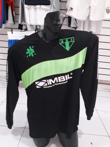 CAMISA GOLEIRO  ESPORTIVA ITAPIRENSE ANTIGA