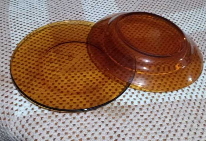 PRATOS DURALEX $ 10.oo unidade 30 PÇ