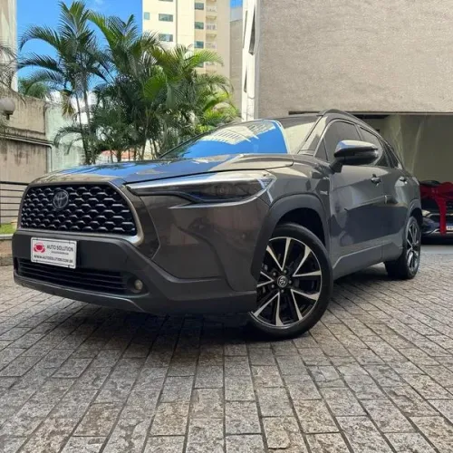 Toyota Corolla Cross XRX 1.8 16V Aut.(híbrido) 2023