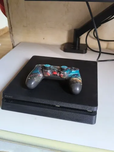 Ps4 Slim 1 tb