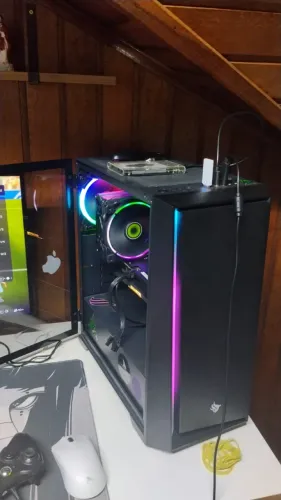 Pc Gamer Ryzen 5 5600g