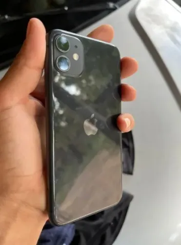 Iphone 11 64gb grafite