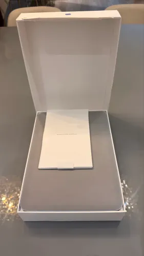 iPad A16 11 - 128GB Azul - Novo, apenas aberto