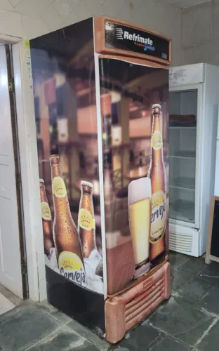 Freeser cervejeira