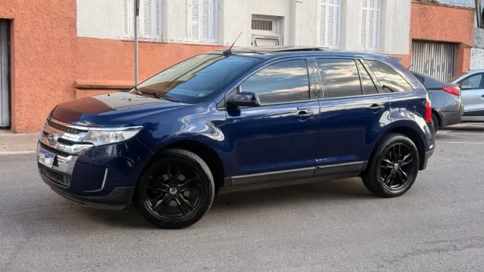 Ford Edge Limited 3.5 V6 24V AWD Aut. 2011