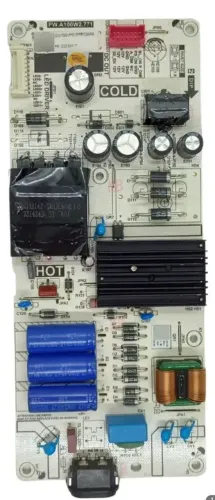 Placa principal e placa fonte Tv Tcl 50p635