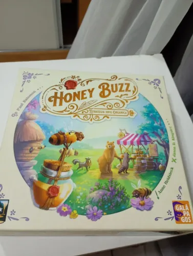 honey buzz