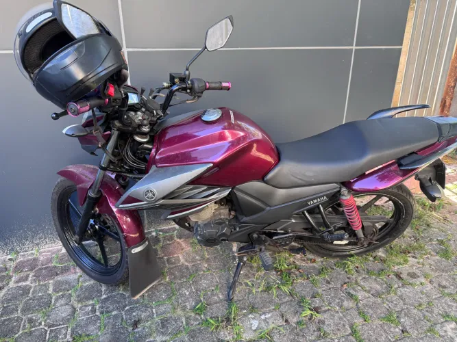 Fazer 150 locação