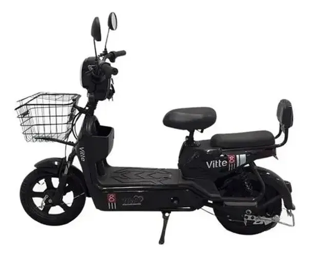 Moto Elétrica barata demais