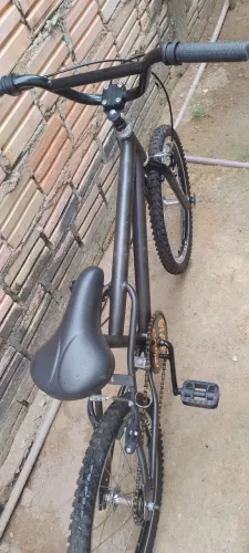 Bicicleta aro 20 infantil masculino  nova com nota fiscal 